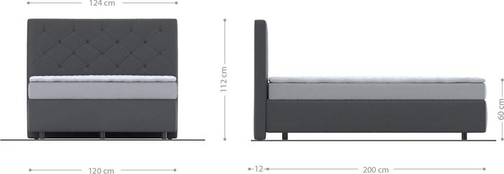 Actual product image Delife Dream-Great (120 x 200 cm)