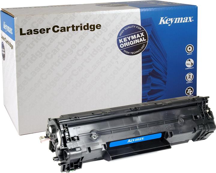 Produktbild Keymax 201a (BK)