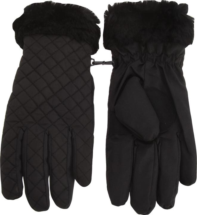 Produktbild Tom Franks SteppHandschuhe mit Kunstfell