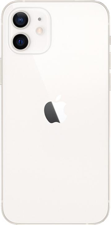 Image du produit Forza Refurbished iPhone 12 (64 Go, Blanc, 6.10", 12 Mpx, Double SIM, B / Très bon)
