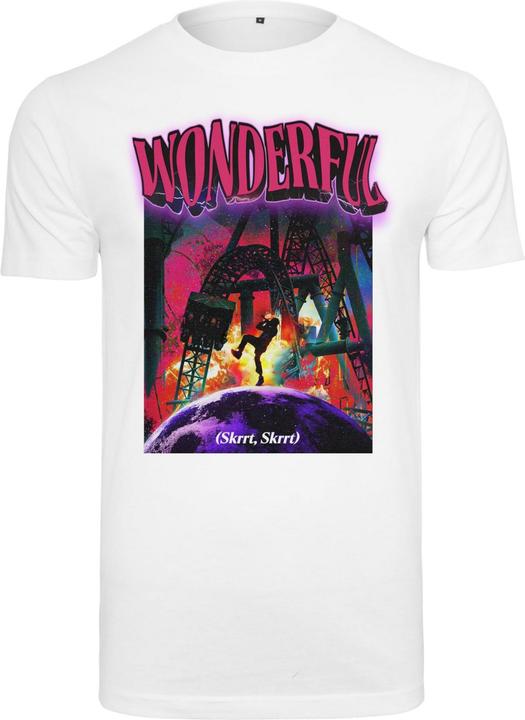 Produktbild Mister Tee Wonderful TShirt (L)
