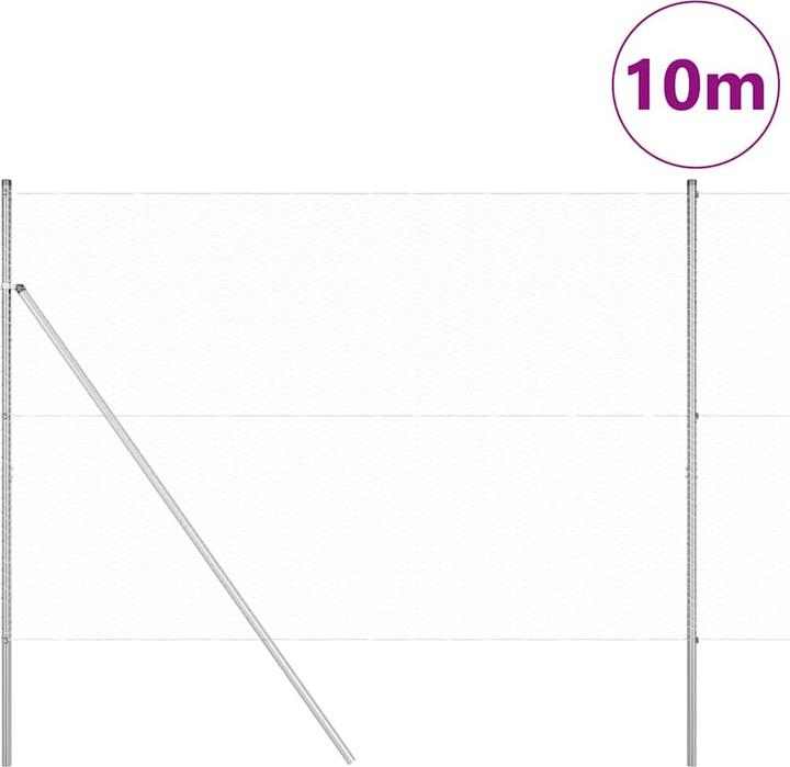 Produktbild vidaXL Gartenzaun