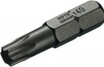 Actual product image Gedore 687 TX T30 S-010 Screwdriver bit 1/4", value pack 10 pieces, inside TX T30 (6.3 mm)