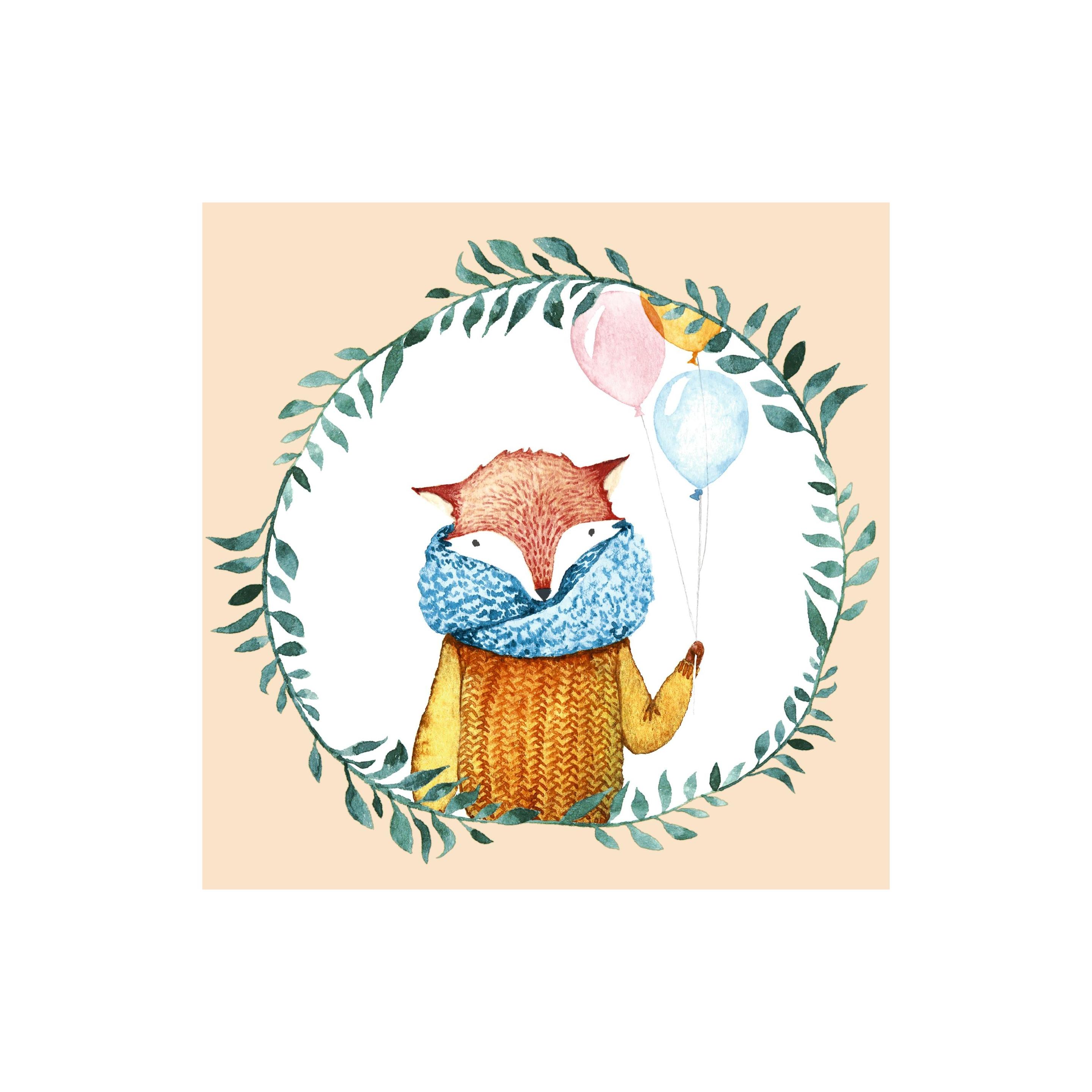 Thumbnail - Paper + Design, Servietten, Motivserviette (20 x, 33 x 33 cm)