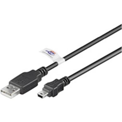 Thumbnail - LogiLink CU0014 (1.80 m, USB 2.0), USB Kabel