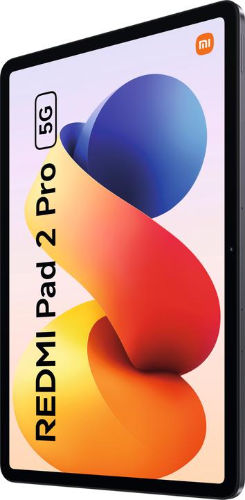 Produktbild Xiaomi Redmi Pad 2 Pro 5G 5G 128 GB - Graphit Grey (5G, 12.10", 128 GB, Dunkelgrau, Graphit grey, Graphite gray)