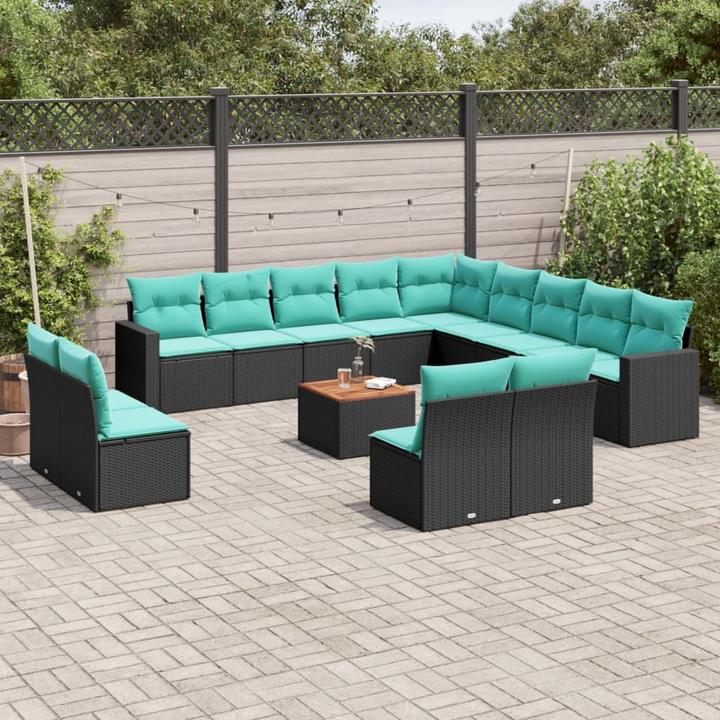 Immagine prodotto vidaXL Garten Sofagarnitur
