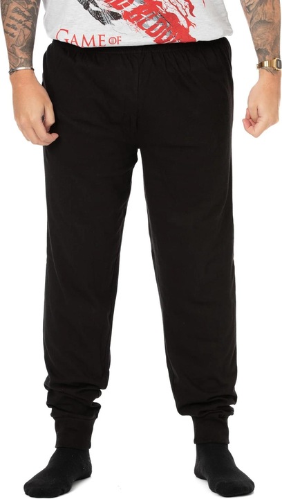 Immagine prodotto Game of Thrones Pigiama Fuoco e Sangue con pantaloni lunghi (M)