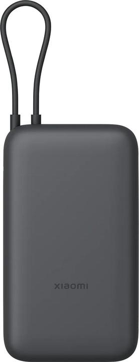 Xiaomi 22.5W Power Bank 20000mAh (Integrated Cable) (20000 mAh, 22.50 W, 74 Wh)