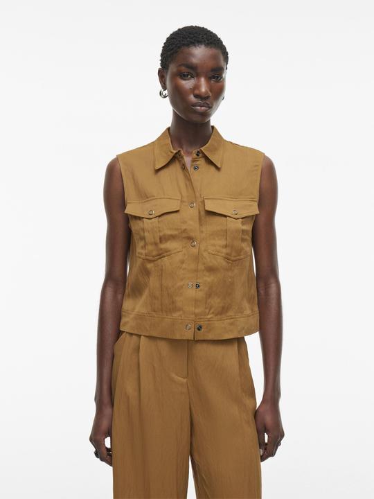 Image du produit Rouge Edit Ärmellos Hemd (38)