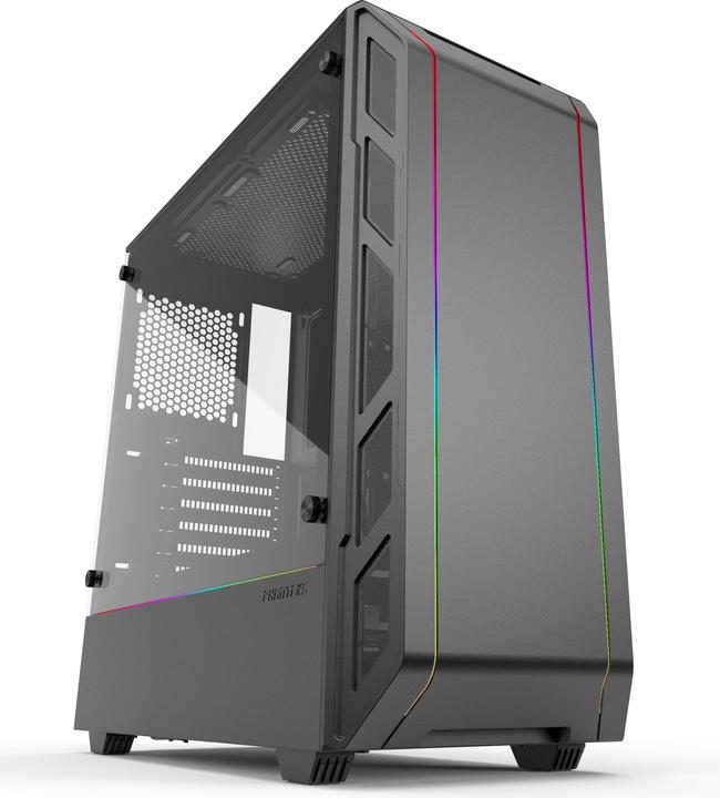 Image du produit Phanteks Eclipse P350X (ATX, mATX, Mini-ITX, E-ATX)