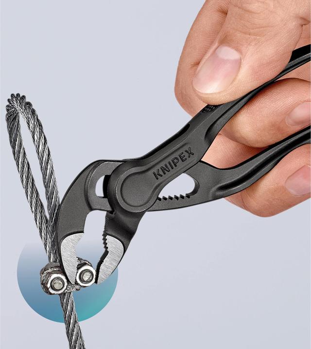 Actual product image Knipex Cobra XS 87 00 100 (100 mm)