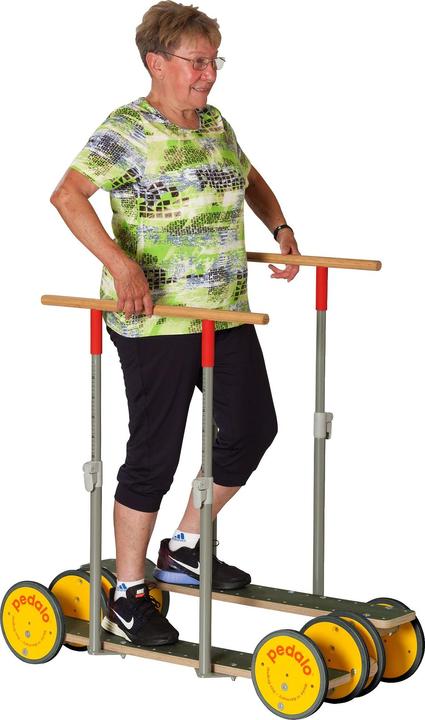 Actual product image Pedalo Rehab bar
