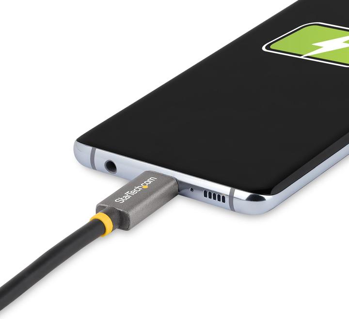 Actual product image StarTech 3FT USB4 CABLE USB-C 40 GBPS (1 m, USB 4.0, 100 W)