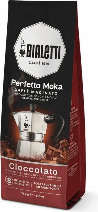 Image du produit Bialetti Perfetto Moka (Torréfaction moyenne, 250 g)