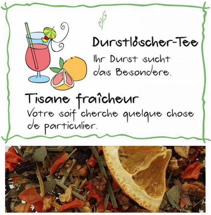 Produktbild Herboristeria Durstlöscher (185 g)