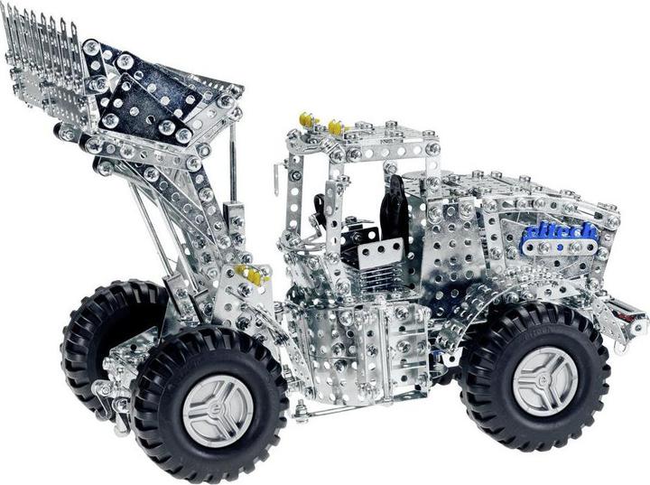 Produktbild Eitech Radlader