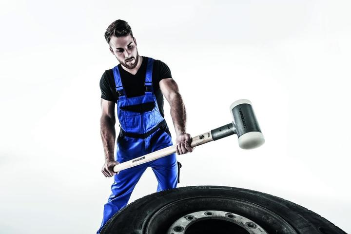 Immagine prodotto Halder Mazza di nylon (4410 g)