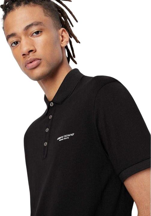 Produktbild Armani Exchange Poloshirt Baumwolle (S)