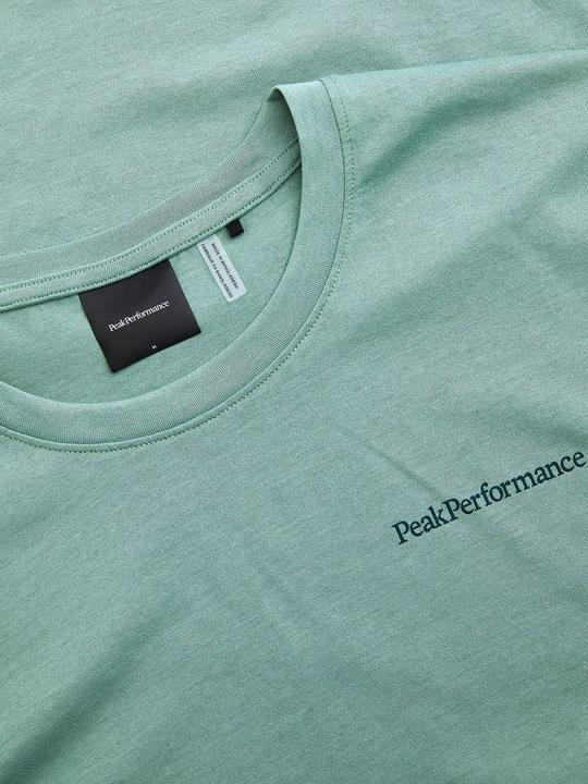 Image du produit Peak Performance Explore Logo Tee (M)