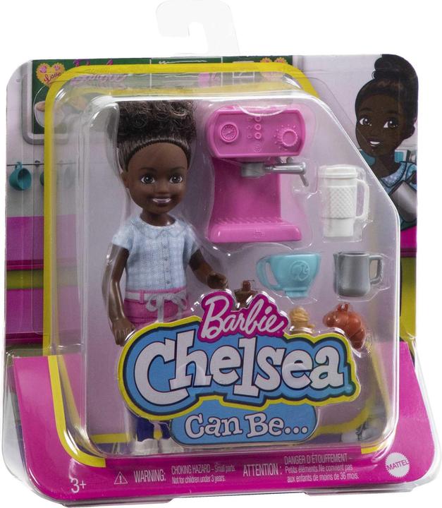 Produktbild Barbie Chelsea Barista Puppe