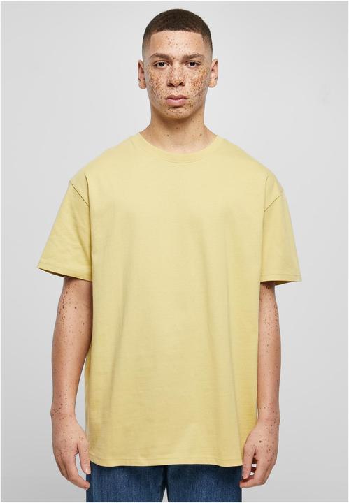 Produktbild Build Your Brand Heavy Oversize Tee (S)