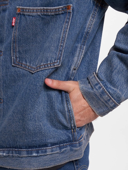 Produktbild Levis Type I Trucker Jeansjacke - 86931 (L)