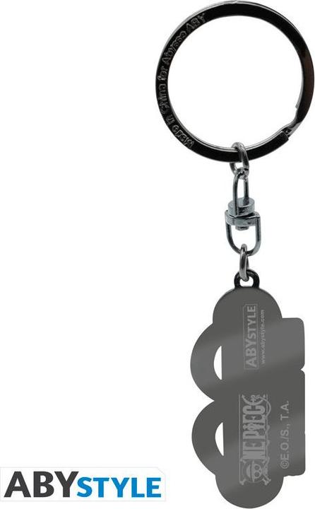 Actual product image ABYstyle One Piece Portachiavi: Marine