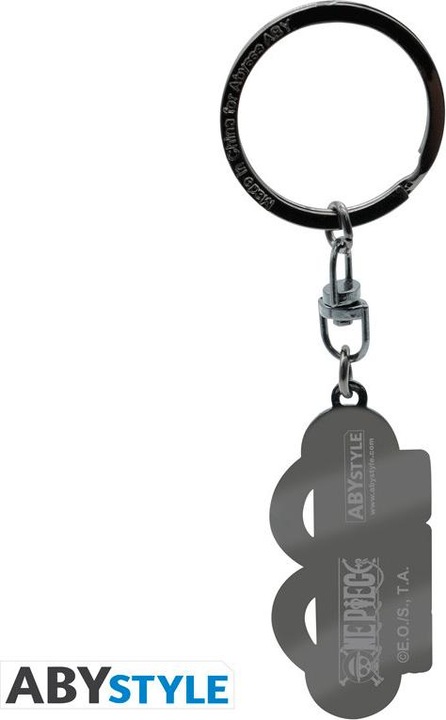 Immagine prodotto ABYstyle One Piece Portachiavi: Marine