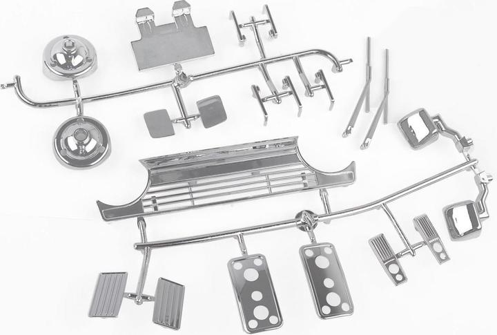 Image du produit Rc4Wd Carrosserie Toyota Land Cruiser FJ55 1:10, non peinte