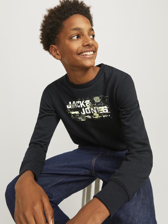 Immagine prodotto Jack & Jones Felpa con logo Mini Felpa (122)