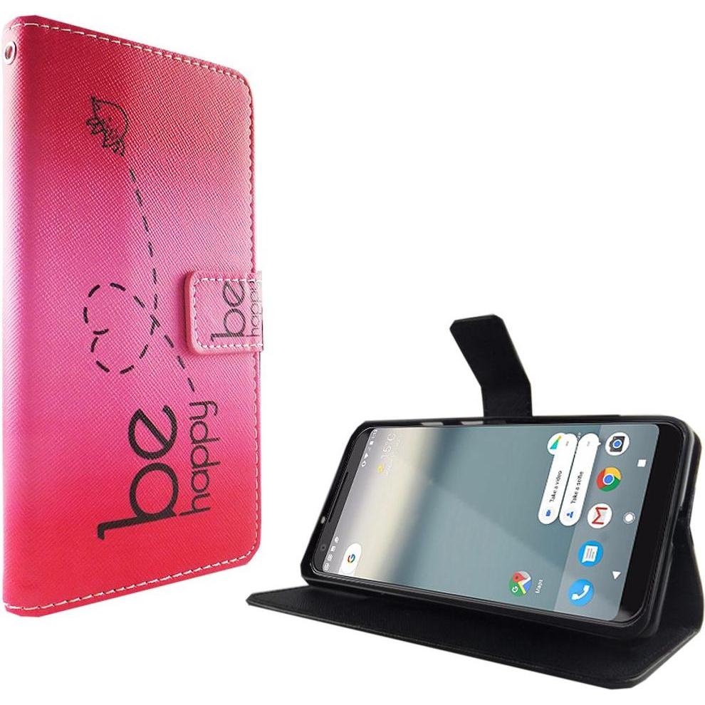 Thumbnail - König Design Hülle Handy Schutz für Google Pixel 2 Case Cover Tasche Wallet Etui Handyhülle (Google Pixel 2), Smartphone...