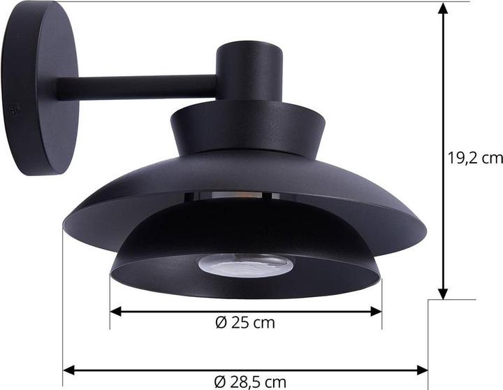 Image du produit Lucande Thais (E14, IP44)