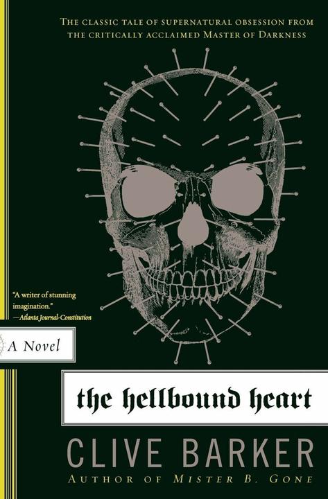 Produktbild The Hellbound Heart (Englisch, Clive Barker, 2007)