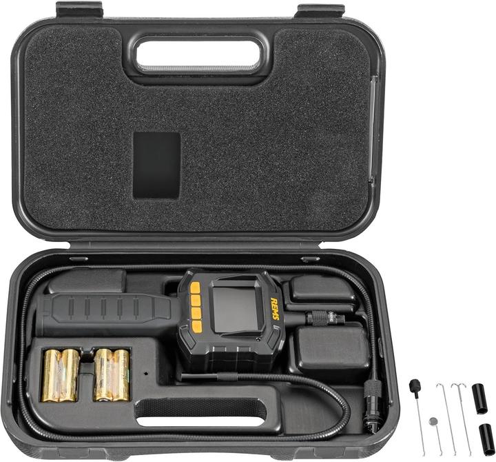 Rems Vamzdynų peržiūros kamera MiniScope 8-1