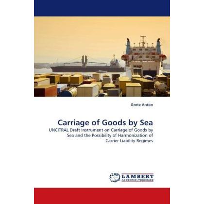 Carriage of Goods by Sea, Fachbücher