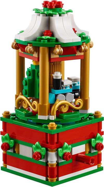 Produktbild LEGO Weihnachtskarussell (40293)