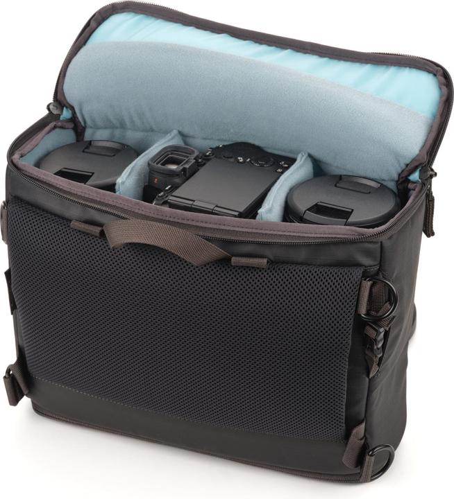 Produktbild Shimoda Top Loader - Large - Schwarz