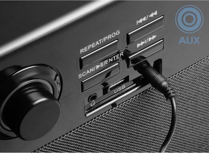 Productafbeelding Technaxx TX 137 (Halfautomatisch)