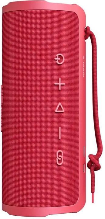 Produktbild HiFuture Other wireless speaker bluetooth RIPPLE ( 20W+10W ) red (12 h)