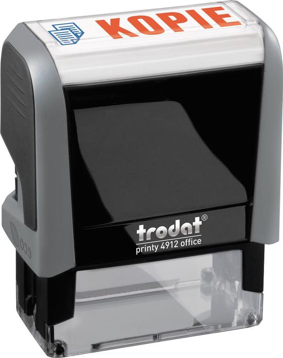 Trodat Office Printy 4912 timbre auto-encreur