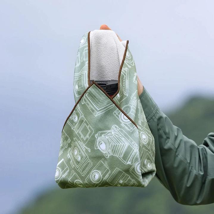 Produktbild Ulanzi 17 Inch Protective Wrap Green & Pattern (Diverse)