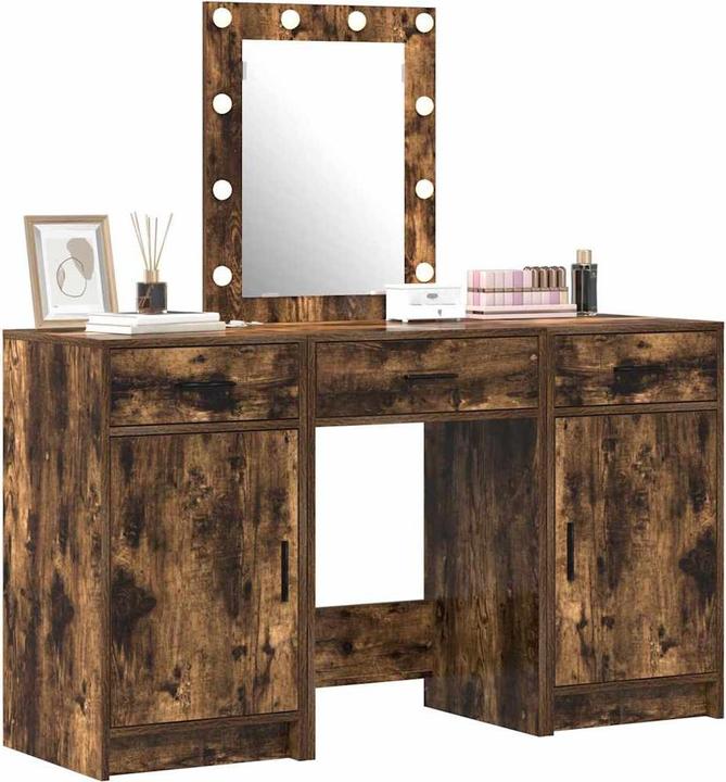 Image du produit vidaXL Moderner Schminktisch (50 x 41 x 135 cm)