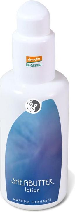 Martina Gebhardt Lotion pour le visage au beurre de karité (Lotion nettoyante, 30 ml)
