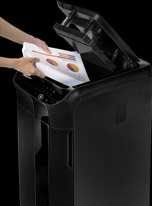 Produktbild Fellowes Automax 350C Aktenvernichter (Partikelschnitt)