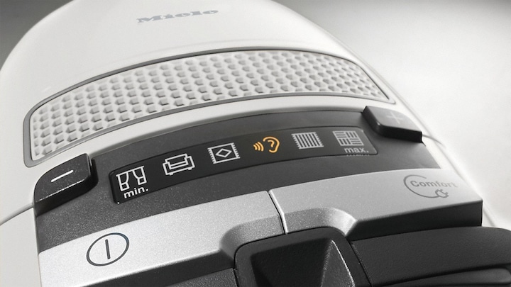 Actual product image Miele Complete C3