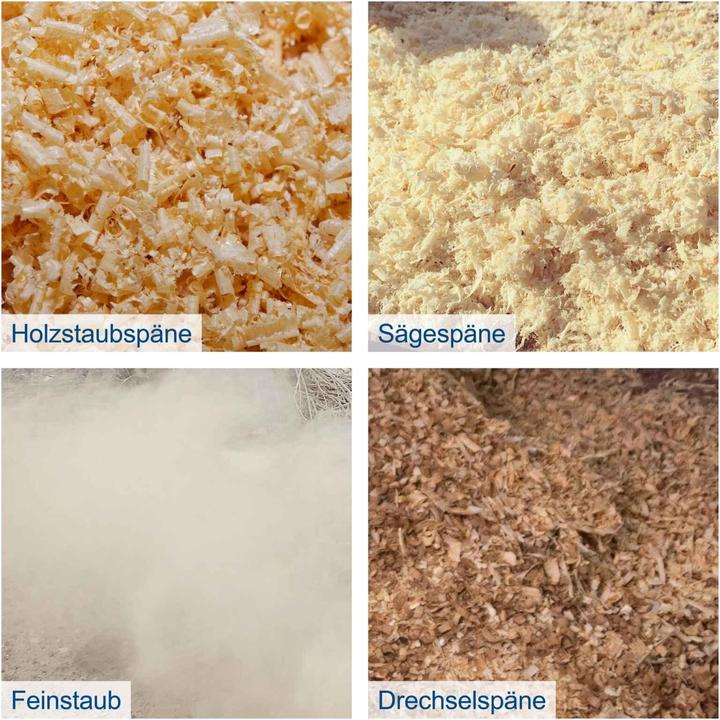Produktbild Scheppach Absauganlage DC100 (Trockensauger)