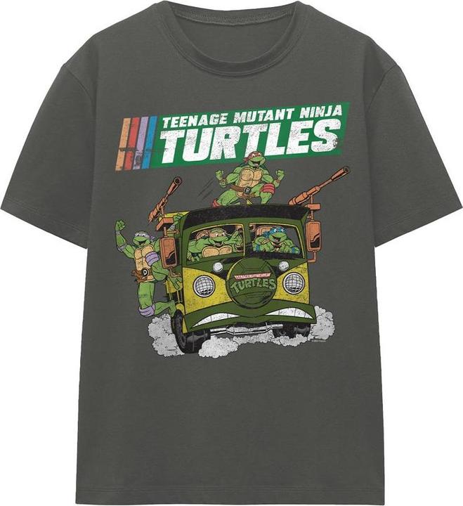 Produktbild Teenage Mutant NT TShirt (XL)