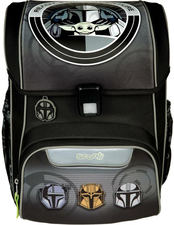 Produktbild Scooli EasyStart Schulranzen-Set 5-teilig (19 l)