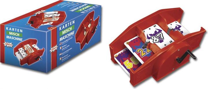 Image du produit Amigo Mélangeur de cartes